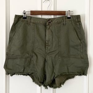 Aerie flowy shorts NWOT
